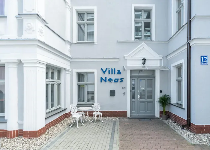 Villa Neos Międzyzdroje