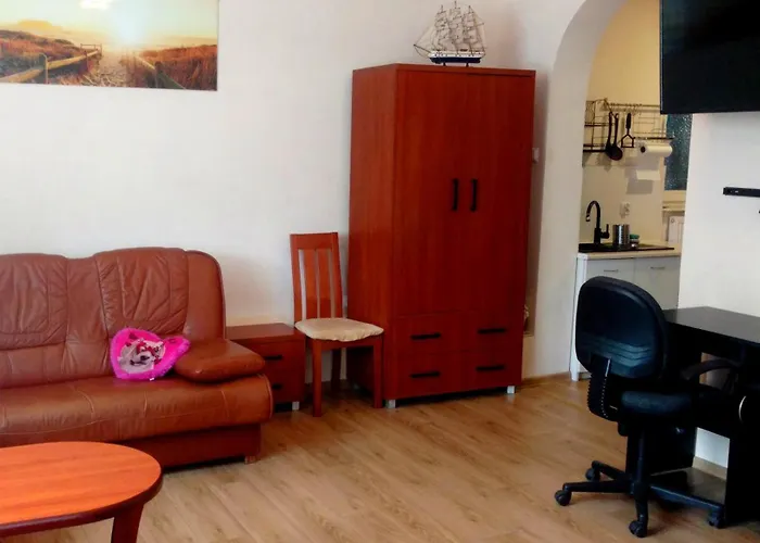 Hotel Kliwer Międzyzdroje